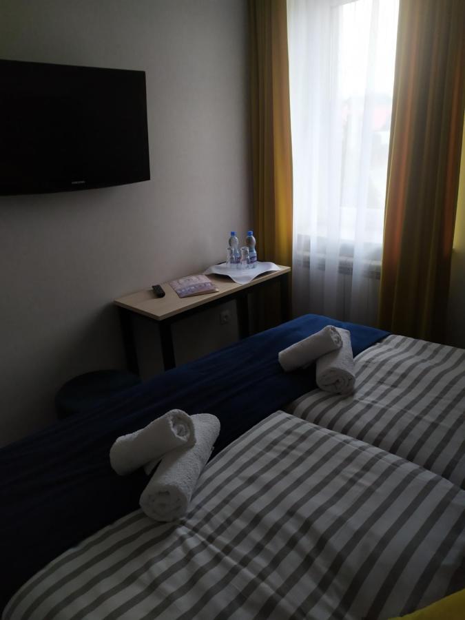 Dom Przyjec Pradziad Hotell Rogow Eksteriør bilde