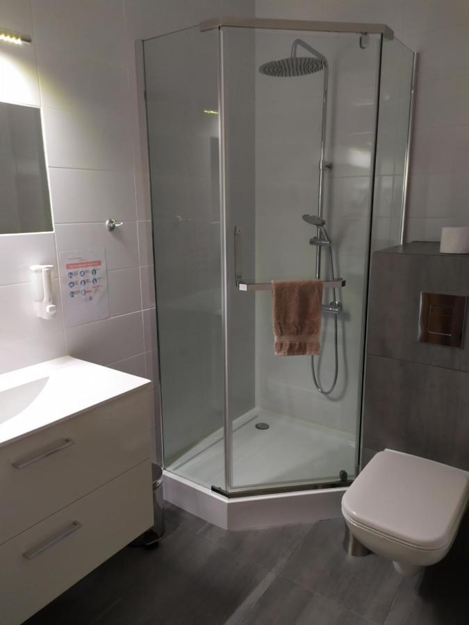 Dom Przyjec Pradziad Hotell Rogow Eksteriør bilde