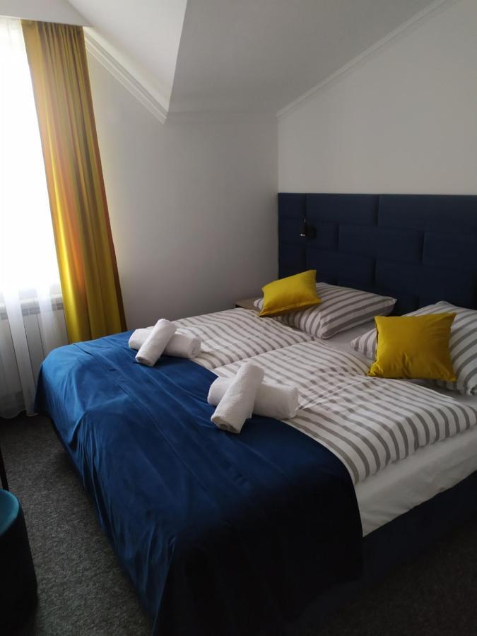 Dom Przyjec Pradziad Hotell Rogow Eksteriør bilde